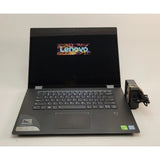 Lenovo Ideapad FLEX 5-1570, 15.6" HD Touchscreen Gaming Laptop, Intel Core i7-8550U (16GB DDR4, 256GB SSD) NVIDIA GeForce 940MX, Backlit, Windows 11