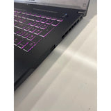 ASUS TUF FX707Z 17.3" 144Hz GAMING SYSTEM, INTEL CORE 15-12500H @ 2.5GHZ (16RAM RAM, 256GB SSD + 1TB HDD) NVIDIA RTX 3050 4GB VRAM, RGB KEYBOARD, WINDOWS 11