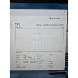 ASUS TUF FX707Z 17.3" 144Hz GAMING SYSTEM, INTEL CORE 15-12500H @ 2.5GHZ (16RAM RAM, 256GB SSD + 1TB HDD) NVIDIA RTX 3050 4GB VRAM, RGB KEYBOARD, WINDOWS 11