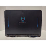 Acer Predator Helios 300 15 PH315-52 | 144Hz Gaming Laptop | 15.6" 1920x1080 FHD | Core i7-9750H - 512GB SSD Hard Drive - 12GB RAM - Nvidia GeForce GTX 1660 Ti | 6 cores @ 4.5 GHz - 6GB GDDR6 | RGB Keyboard, Windows 11