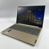 GOLD Lenovo IdeaPad 3 15ITL05 15.6" Laptop Intel Core i3-1115G4 @ 3.0GHz (8GB RAM, 256GB SSD) Windows 11