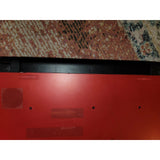 RED HP Pavilion Laptop 17z-g000 17.3" FHD Laptop, AMD A6-6310 APU, AMD RADEON R4 GRAPHICS (12GB RAM, 500GB HDD) Windows 10, CD DVD