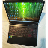 Acer Nitro 5 AN515-57 15.6" Gaming Laptop, 144Hz Display, Intel Core i5-11400H (32GB DDR4 RAM, 512GB NVMe SSD) NVIDIA GeForce RTX 3050 Ti, Windows 11
