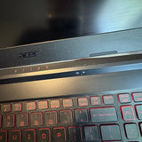 Acer Nitro 5 AN515-57 15.6" Gaming Laptop, 144Hz Display, Intel Core i5-11400H (32GB DDR4 RAM, 512GB NVMe SSD) NVIDIA GeForce RTX 3050 Ti, Windows 11