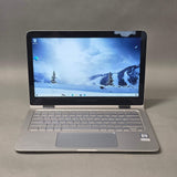 HP Spectre x360 13T-4100 13.3" Intel Core i7-6560U @ 2.21Ghz (8GB RAM, 512GB SSD) Backlit Keyboard, Windows 10 Laptop