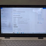 HP Spectre x360 13T-4100 13.3" Intel Core i7-6560U @ 2.21Ghz (8GB RAM, 512GB SSD) Backlit Keyboard, Windows 10 Laptop