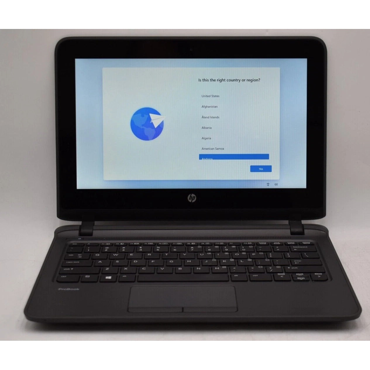 HP ProBook 11 G2 11.6