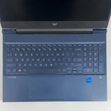 HP Victus 16-D0013DX 16" Gaming Laptop Intel Core i5-11400H @2.7GHz (8GB RAM, 256GB SSD) NVIDIA GeForce RTX 3050, Windows 11, Backlit Keys