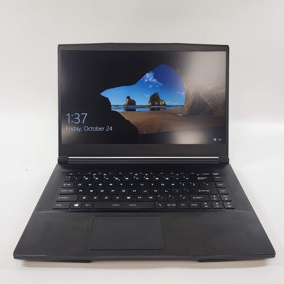 MSI Thin GF63 9SCX 15.6