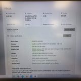 MSI Thin GF63 9SCX 15.6" Gaming Laptop, Intel Core i5-9300H (16GB RAM, 256GB SSD + 500GB HDD) NVIDIA GeForce GTX 1650 Max Q, Windows 11