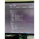Acer Nitro 5 AN517-55 17.3" Gaming Laptop Intel Core i5-12450H @ 2.50 GHz (8GB RAM 477GB SSD) Windows 11 Home, NVIDIA GeForce RTX 3050, BACKLIT KEYS w/ Razer Mouse