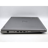 HP ZBOOK FURY 17 G7 17" UHD 4K Touchscreen Display, Intel Core i7-10850H (512GB SSD, 16GB RAM) IRCam, Backlit Keys, Windows 11 Laptop Workstation