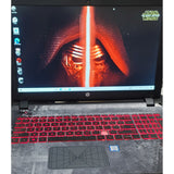 HP Star Wars 15-AN051DX 15.6" i5-6200U 2.4GHz (1TB HDD, 6GB RAM) 940M LAPTOP
