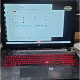 HP Star Wars 15-AN051DX 15.6" i5-6200U 2.4GHz (1TB HDD, 6GB RAM) 940M LAPTOP