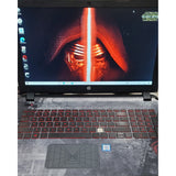 HP Star Wars 15-AN051DX 15.6" i5-6200U 2.4GHz (1TB HDD, 6GB RAM) 940M LAPTOP