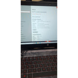 HP Star Wars 15-AN051DX 15.6" i5-6200U 2.4GHz (1TB HDD, 6GB RAM) 940M LAPTOP