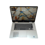 Inspiron 7586 Touchscreen 15.6" i5-8265u (512GB SSD, 16GB RAM) Win 11 Backlit