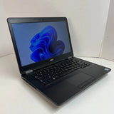 DELL Latitude E5470 14" 1080P Intel Core i5-6200U @ 2.3 GHz (16GB DDR4, 512GB SSD) WEBCAM, WI-FI, WINDOWS 11 PRO