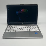 HP Stream 11-ak0040nr 11.6" Celeron N4120 @ 1.1GHz (4GB RAM 64GB SSD) Windows 11