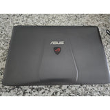 Asus ROG GL752VW-DH74 Gaming Laptop, 17.3" FHD, Intel Core i7-6700HQ (16GB RAM, 128GB + 1TB HDD) Nvidia GTX 960M, Backlit, CD DVD, Windows 11