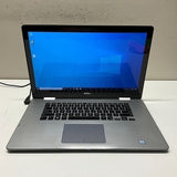 DELL INSPIRON 15 7579, 15.6" 2-IN-1 Touchscreen Core i7-7500U (12GB RAM, 512GB SSD) Backlit Keys, Windows 11