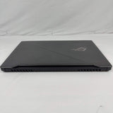 Asus ROG Strix G15 GL503GE 15.6" GAMING SYSTEM, Intel Core i7-8750H @ 2.2GHz (16GB RAM, 256GB SSD + 1TB SSD) GeForce GTX 1050 Ti, Windows 11