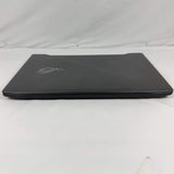 Asus ROG Strix G15 GL503GE 15.6" GAMING SYSTEM, Intel Core i7-8750H @ 2.2GHz (16GB RAM, 256GB SSD + 1TB SSD) GeForce GTX 1050 Ti, Windows 11