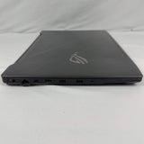 Asus ROG Strix G15 GL503GE 15.6" GAMING SYSTEM, Intel Core i7-8750H @ 2.2GHz (16GB RAM, 256GB SSD + 1TB SSD) GeForce GTX 1050 Ti, Windows 11