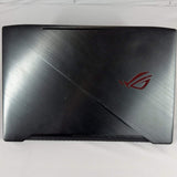 Asus ROG Strix G15 GL503GE 15.6" GAMING SYSTEM, Intel Core i7-8750H @ 2.2GHz (16GB RAM, 256GB SSD + 1TB SSD) GeForce GTX 1050 Ti, Windows 11