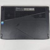 Asus ROG Strix G15 GL503GE 15.6" GAMING SYSTEM, Intel Core i7-8750H @ 2.2GHz (16GB RAM, 256GB SSD + 1TB SSD) GeForce GTX 1050 Ti, Windows 11