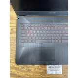 ASUS TUF Gaming Laptop 15.6 inch (8GB RAM, 256GB SSD) AMD Ryzen 5, 2.10GHz Backlit Keyboard Black