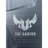 ASUS TUF Gaming Laptop 15.6 inch (8GB RAM, 256GB SSD) AMD Ryzen 5, 2.10GHz Backlit Keyboard Black