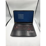 Acer Nitro 5 15.6" Gaming Laptop, 144Hz, Intel Core i5-11400H @ 2.70GHz (8GB RAM, 256GB SSD) NVIDIA GeForce GTX 1650, Windows 11