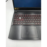 Acer Nitro 5 15.6" Gaming Laptop, 144Hz, Intel Core i5-11400H @ 2.70GHz (8GB RAM, 256GB SSD) NVIDIA GeForce GTX 1650, Windows 11