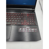 Acer Nitro 5 15.6" Gaming Laptop, 144Hz, Intel Core i5-11400H @ 2.70GHz (8GB RAM, 256GB SSD) NVIDIA GeForce GTX 1650, Windows 11