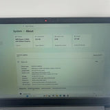 Lenovo IdeaPad Gaming 3 82K2 15.3" Laptop Ryzen 5 5600H @ 3.3GHz (8GB RAM, 512GB SSD) NVIDIA GeForce RTX 3050 Ti, Windows 11