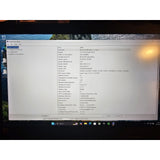 Acer Nitro 5 AN515 Gaming Laptop, Core i5-8300H, 15.6" Full HD IPS, 16GB RAM, 500GB SSD, Nvidia GTX 1050 4GB, Windows 11
