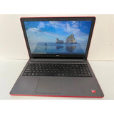 Dell Inspiron 5555 15.6" Laptop AMD A4-7210 1.80GHz 8GB RAM 500GB HDD