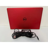 Dell Inspiron 5555 15.6" Laptop AMD A4-7210 1.80GHz 8GB RAM 500GB HDD