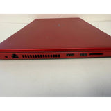 Dell Inspiron 5555 15.6" Laptop AMD A4-7210 1.80GHz 8GB RAM 500GB HDD