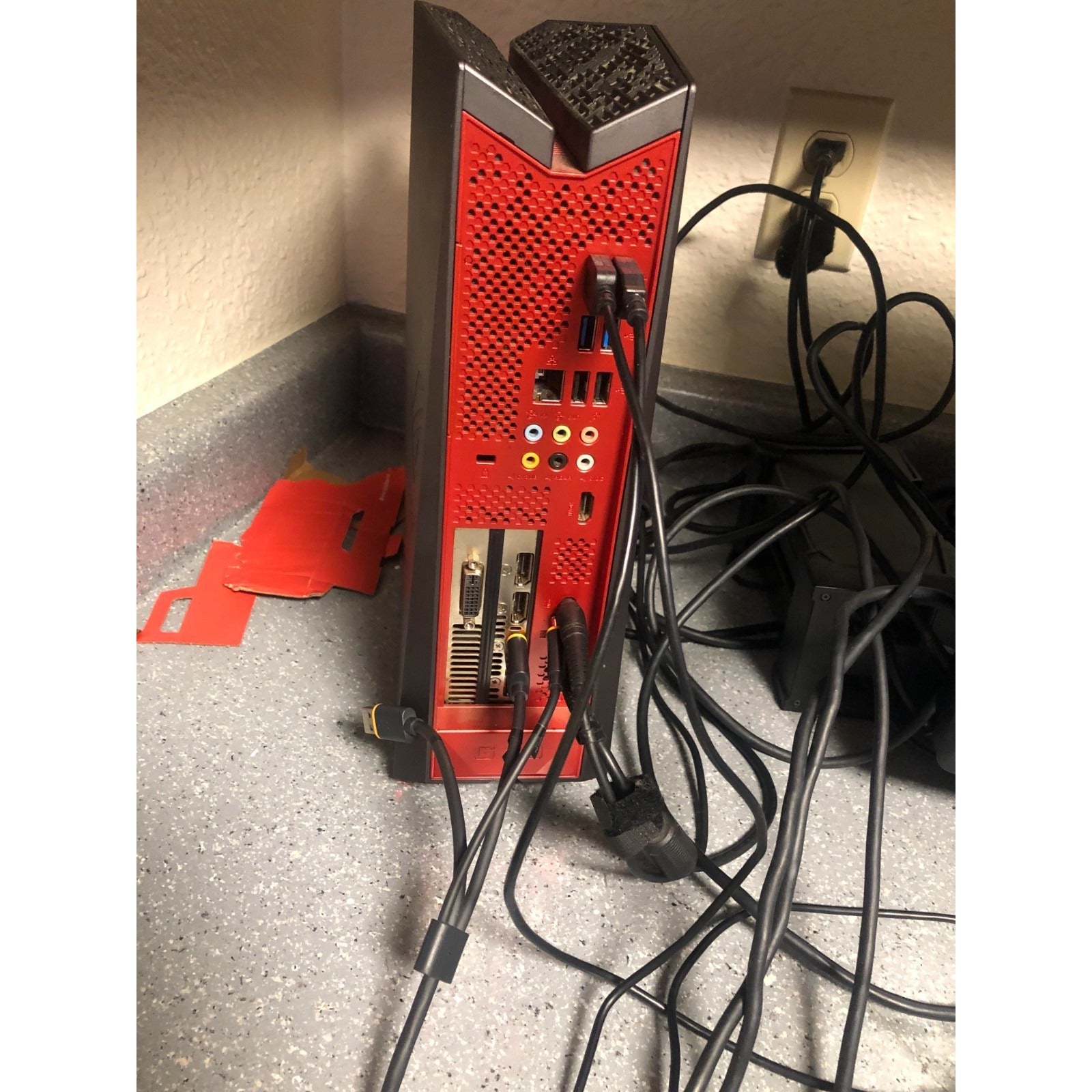 ASUS ROG G20AJ Gaming Desktop PC Intel i7-4790 @ 3.6GHz (8GB RAM