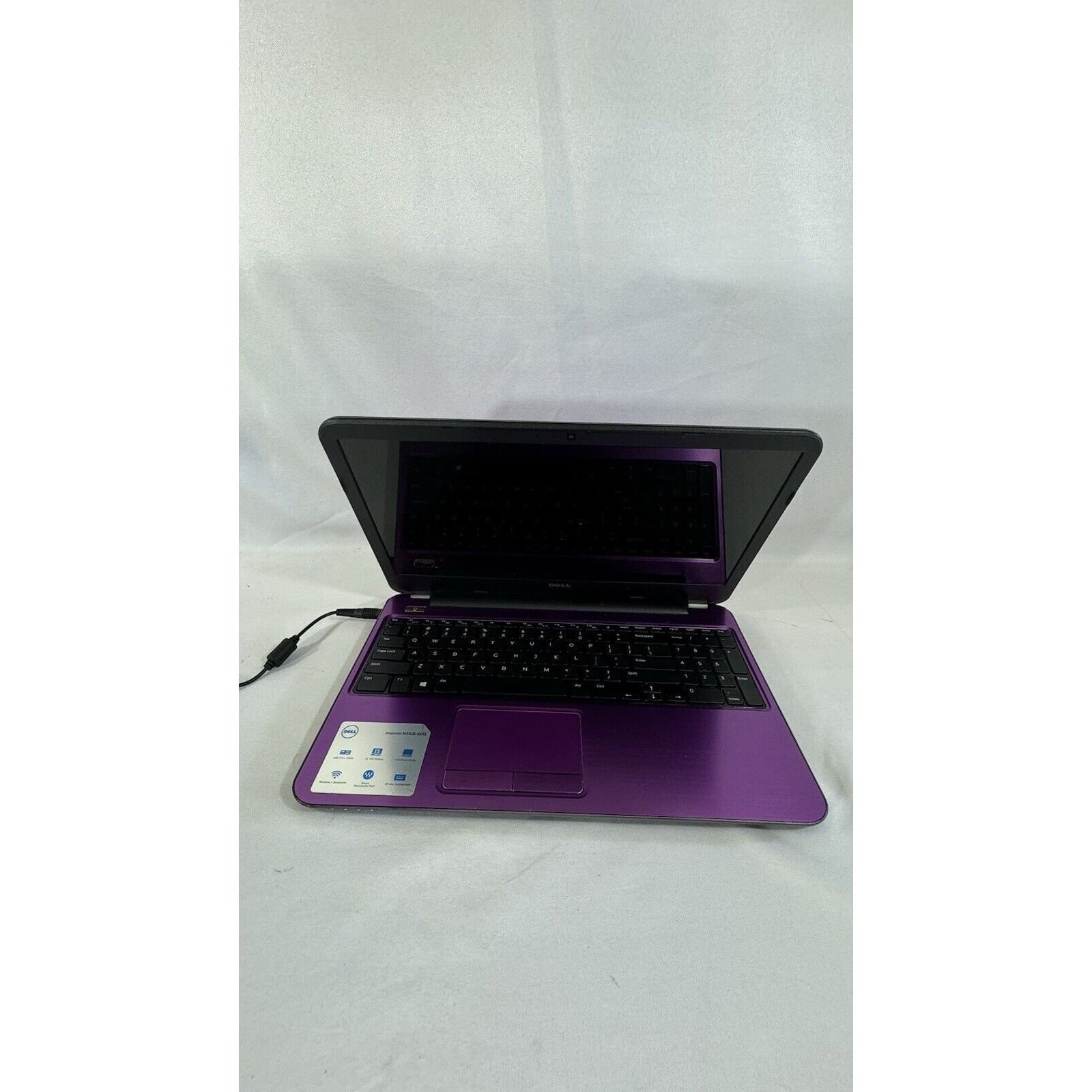PURPLE DELL INSPIRON M531R-5535 15.6