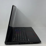 MSI Raider GE75 9SE 17.3" Gaming Laptop Intel Core i7-9750H @ 2.60GHz (16GB RAM 512GB SSD) NVIDIA GeForce RTX 2060, Windows 11, Backlit Keys