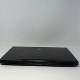 MSI Raider GE75 9SE 17.3" Gaming Laptop Intel Core i7-9750H @ 2.60GHz (16GB RAM 512GB SSD) NVIDIA GeForce RTX 2060, Windows 11, Backlit Keys