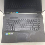 Asus ROG Zephyrus S15 GX502G Gaming Laptop, 15.6" FHD Display, Intel Core i7-9750H @ 2.6GHz, Geforce RTX 2060 (16GB RAM, 256GB NVME SSD + 1TB HDD) 144Hz, Backlit Keys,Windows 11