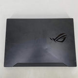 Asus ROG Zephyrus S15 GX502G Gaming Laptop, 15.6" FHD Display, Intel Core i7-9750H @ 2.6GHz, Geforce RTX 2060 (16GB RAM, 256GB NVME SSD + 1TB HDD) 144Hz, Backlit Keys,Windows 11