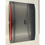 ACER NITRO 5 AN515-55-53AG, 15.6" 144 Hz Display INTEL CORE i5-10300HQ @ 2.5 GHz (8GB RAM, 128GB SSD + 1TB HDD) GAMING LAPTOP, NVIDIA GEFORCE GTX 1650, WINDOWS 11