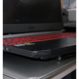 ACER NITRO 5 AN515-55-53AG, 15.6" 144 Hz Display INTEL CORE i5-10300HQ @ 2.5 GHz (8GB RAM, 128GB SSD + 1TB HDD) GAMING LAPTOP, NVIDIA GEFORCE GTX 1650, WINDOWS 11