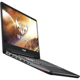 ASUS TUF FX505GT Gaming Laptop, 15.6” Full HD IPS-Type, Intel Core i7-9750H @ 2.7 GHz (32GB DDR4, 1TB SSD) GeForce GTX 1650, Gigabit Wi-Fi 5, Windows 11