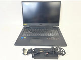 Acer Nitro 5 AN517-55 17.3" Gaming Laptop, Intel Core i5-12500H @ 3.1GHz (8GB DDR4 RAM, 512GB SSD) GeForce RTX 3050, Windows 11, RGB Backlit Keyboard